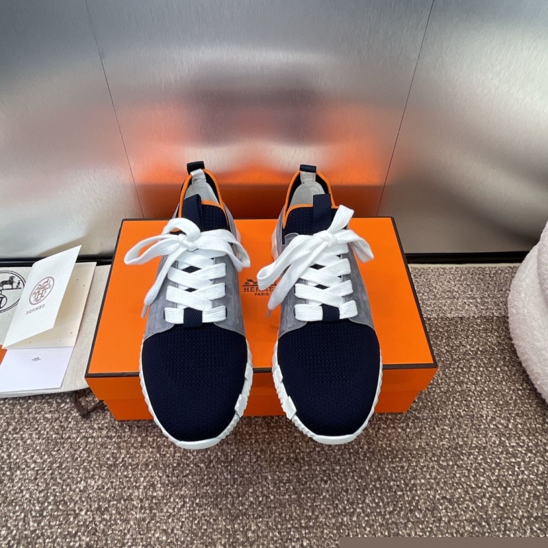 H**mes casual shoes